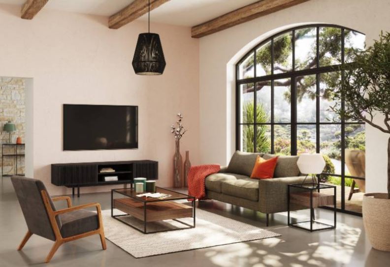 Dekoration im Industrial-Stil