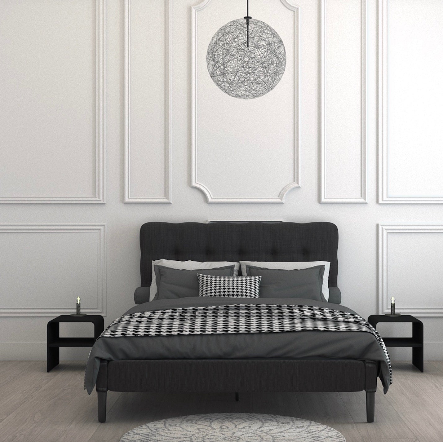 Pack Chambre Indus Factory