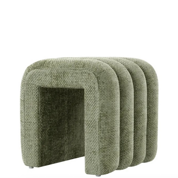 Pouf Ameo — location de mobilier événementiel Swaap