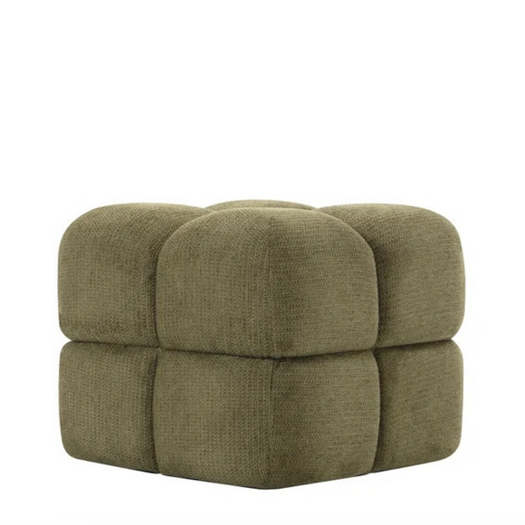 Pouf Rubik — location de mobilier événementiel Swaap