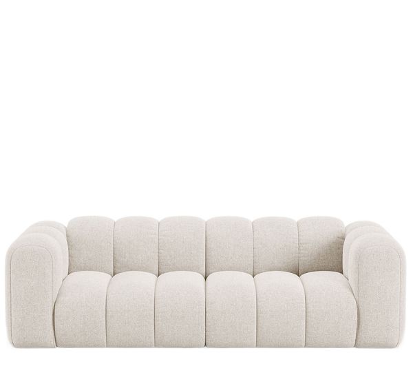Canapé Lupine - Chenille Beige Clair