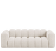 Canapé Lupine - Chenille Beige Clair