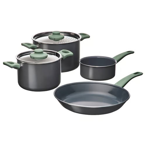 Batterie de cuisine - Hemlagad